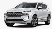 Hyundai Santa Fe (MY21)